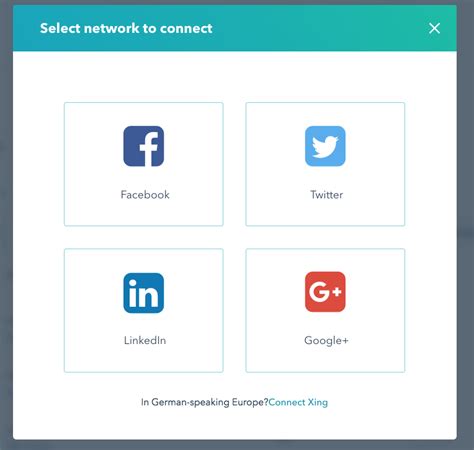 How to Connect Vizoop to Your Social Media Accounts .